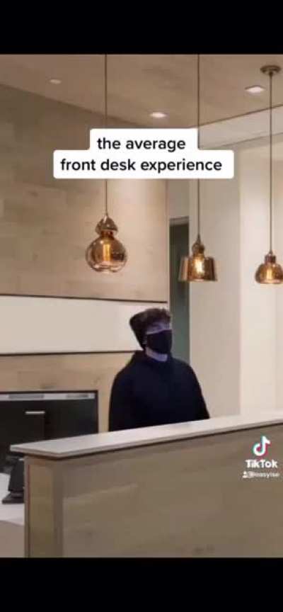 Episode suggestion: worst hotel ever