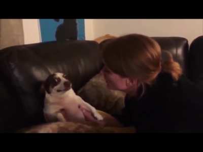 I love you Mr. Bubz