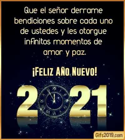 Que el se&ntilde;or😇🙏🧔derrame🥂💦💦 bendiciones🥰🥰🙏 sobre cada uno👊🏾👊🏽👊🏼🙋&zwj;♀️y les otorgue🙀🙀🤭🤯infinitos🙌🥳 momentos🥂🥂🕘de amor y paz😇🥰🥰😍&iexcl;feliz a&ntilde;o nuevo!🥳🥳🤯🤯 2021😎🙀🙀🤗2️⃣0️⃣2️⃣1️⃣