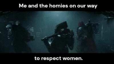May The Emperor bless this mission.