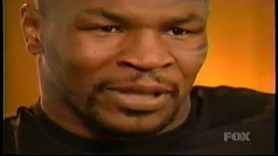 Mike Tyson: "now I really do wanna rape her and her f*** mama."