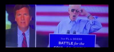 Biden granting new rights LOL #Trump2020