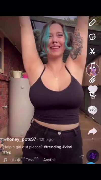 My bf found this and got mad