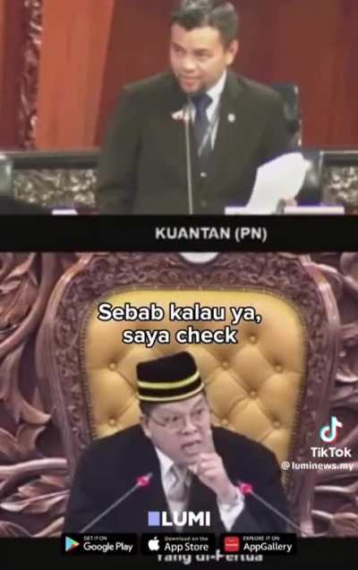 Some top moments from parliament thus far 