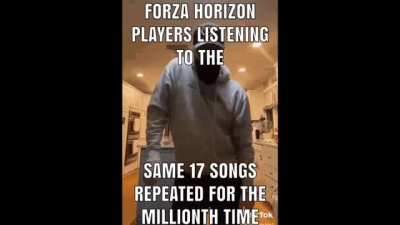 Can we please have more songs?