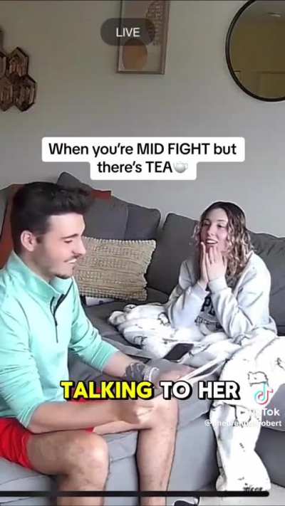 &ldquo;Hey girly&rsquo;d her&rdquo; I love that so much. 