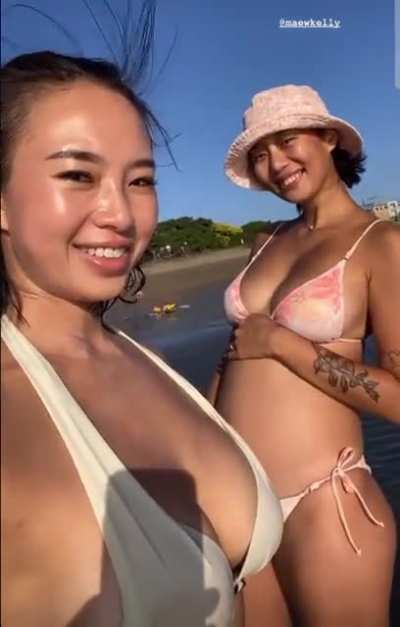 The tiddies tho
