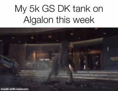 Didn&rsquo;t dodge well