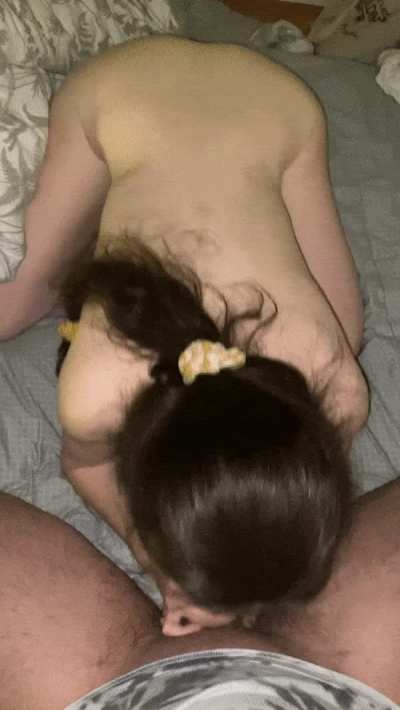 Blowjob gif