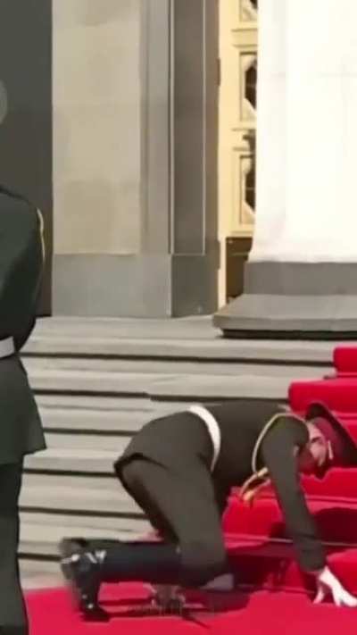 I feel bad for him