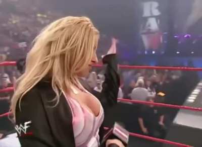 Trish saying 