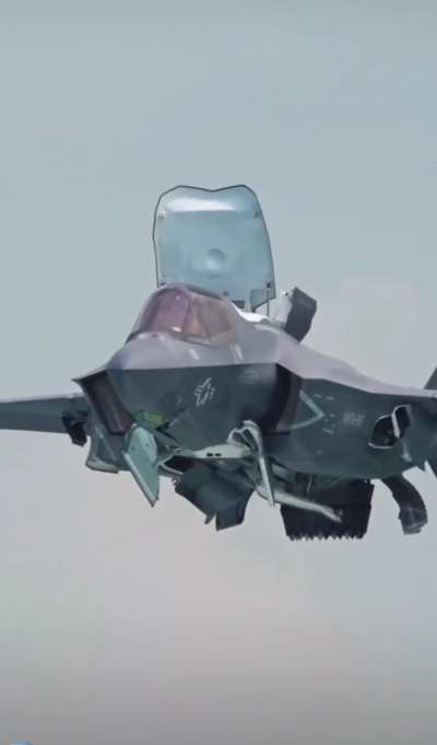 That&rsquo;s What I Call Art F-35