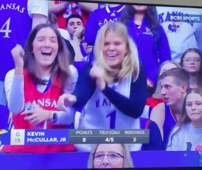 Look Dad I&rsquo;m on TV!