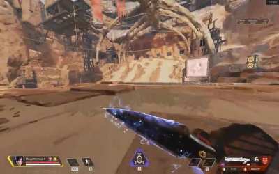 Wallbounce into a Super-glide into a redirect into a no-slide wallbounce ↖️⬆️↪↗️❗