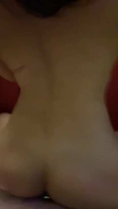Missing my bull & the way his thick cock fills me up 🥺