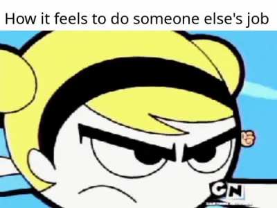 It sucks