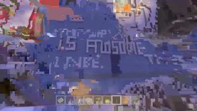 "Stampy is Awesome in Bed"