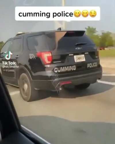 We&rsquo;re cumming ma&rsquo;am don&rsquo;t you worry