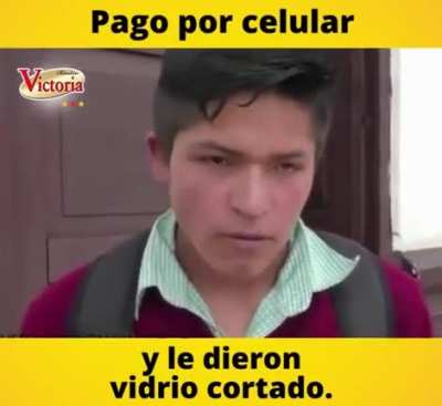 Tengan cuidado con Marketplace gente, video de concientizaci&oacute;n