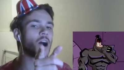 The bri&rsquo;ish chin!
