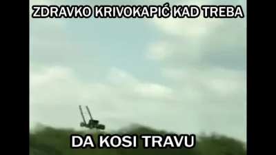🙏 svetosavska kosilica 🙏