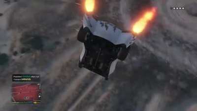 Scramjet &amp;gt; lazer
