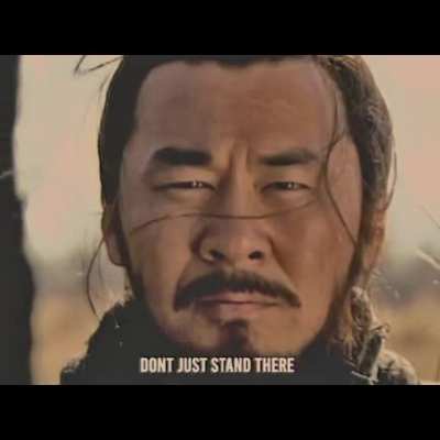 CaoCao was the OG sigma