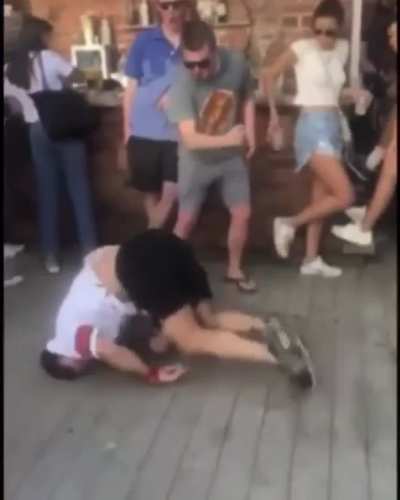 HMFT after I paralyze myself