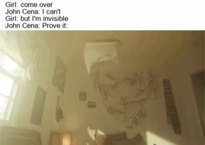 JC: coming in my invisible jet