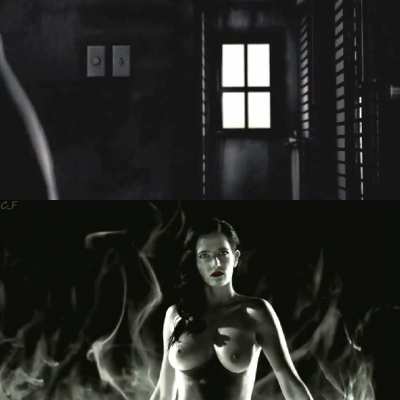 Carla Gugino vs Eva Green