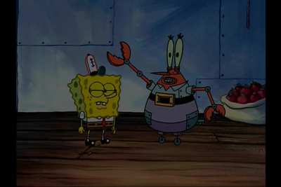 Imitation Krabs