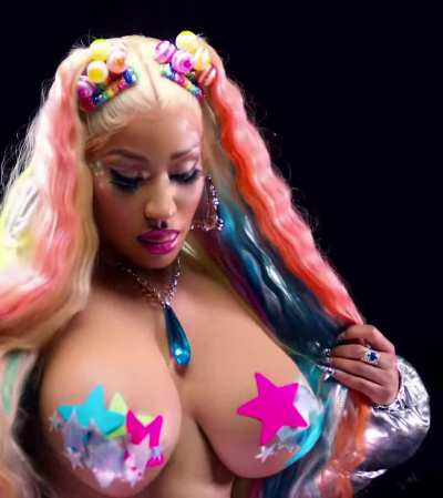 Titty Nicki Worship