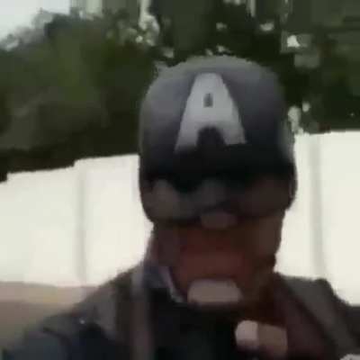 Lucas maior vacil&atilde;o, quem n&atilde;o quer ser Super her&oacute;i?