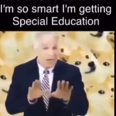 Big brain time