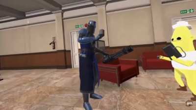 Now I&rsquo;m robbing you