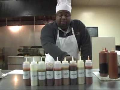 Jones Good Ass BBQ and Foot Massage