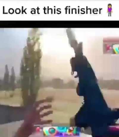 Finalizer