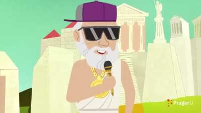 PragerU Socrates