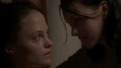 Anna Faris & Angela Bettis - May (2002)