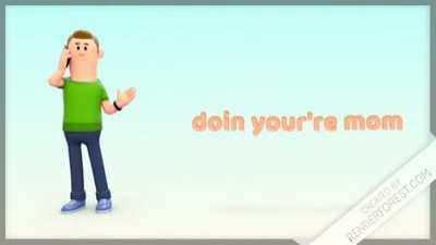 do mom