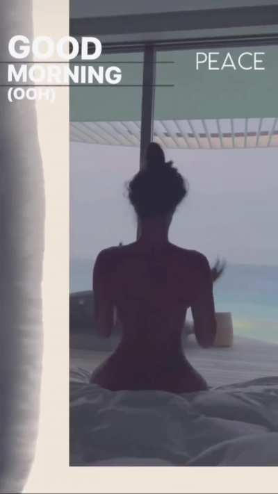 Let's get naked draya 