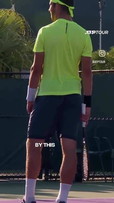 ATP tour keeps putting out these &lsquo;AI&rsquo; commentaries and I&rsquo;m dying