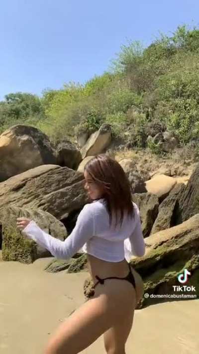 beach