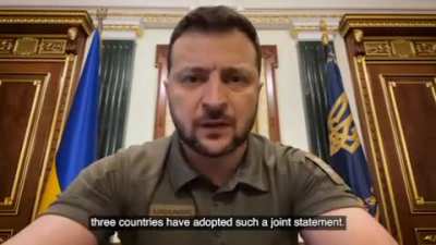 "During the 112 days of this war, the Ukrainian army proved that courage and wisdom on the battlefield, together with the ability to tactically defeat the enemy, give significant results, despite the significant advantage of the Russian army in the number