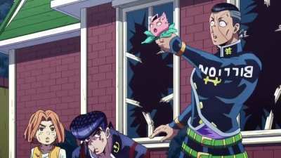 How to convince someone to watch jojo(not mine edit saw this on yt)