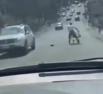 Piloto de supermercado
