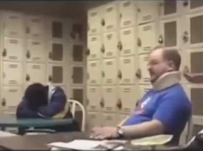 Tourette&rsquo;s Guy