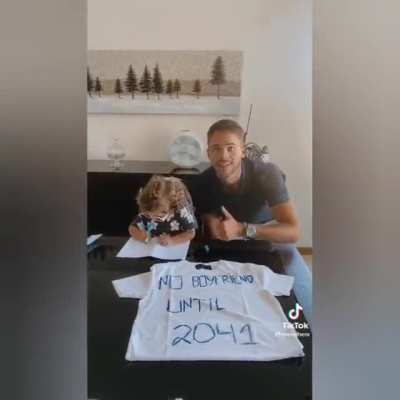 Kid Yank signs the contract until 2041: No hoes