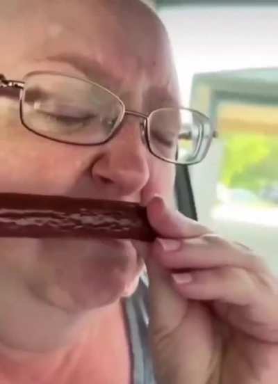 Best meat sniffing video 