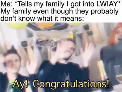 They&rsquo;re the best!